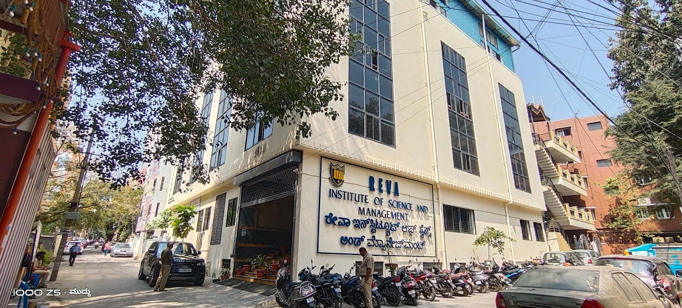 Reva Independent PU College — Bangalore campus