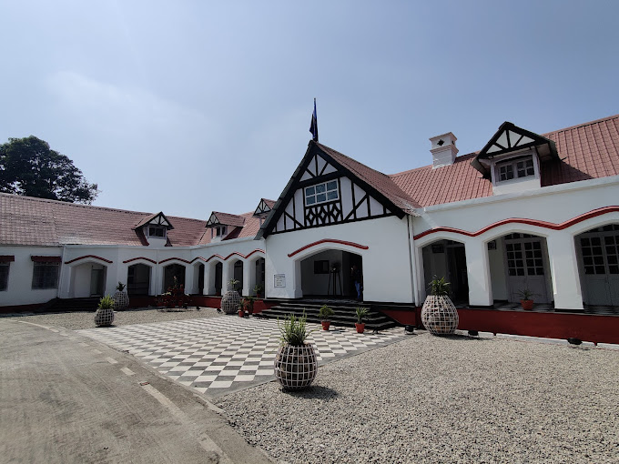 Rashtriya Indian Military College campus