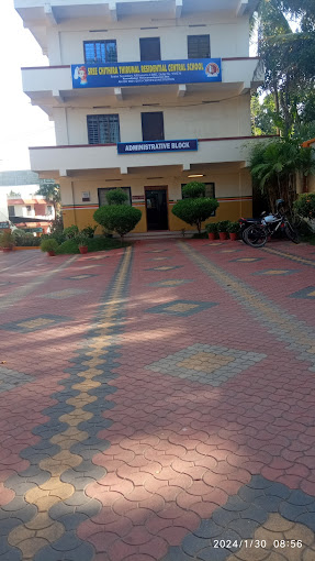 Sree Chithira Thirunal Residential Central School campus