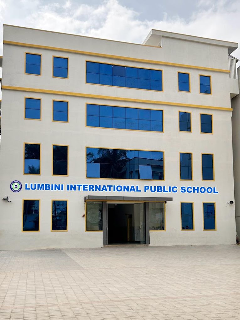 Lumbini International Public School — Yelahanka campus