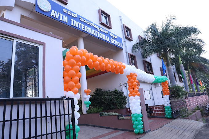 AVIN International School — Kengeri Hobli campus