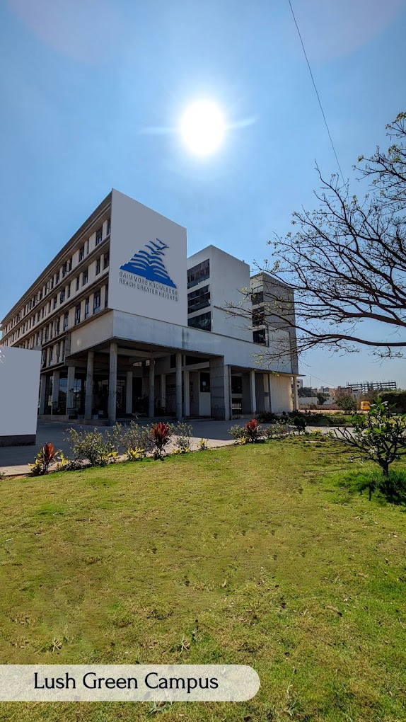 Presidency PU College, Kogilu — Yelahanka campus