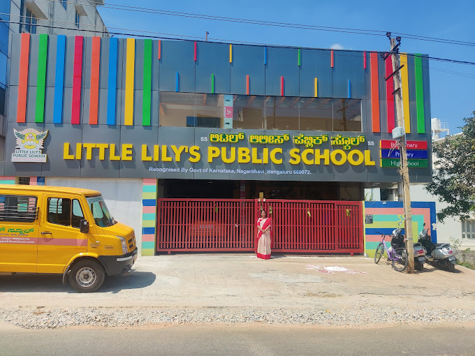 Little Lily's Public School — Nagarbhavi campus