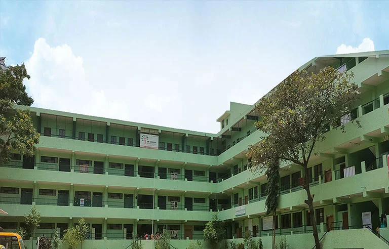 Sri Sarvajna Public School — Vijayanagar campus