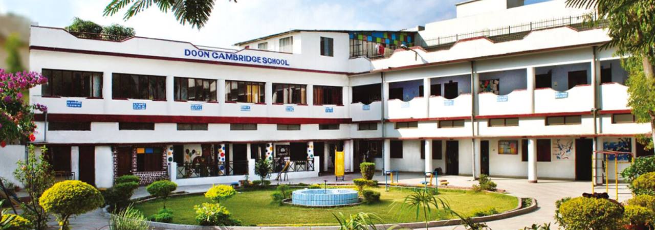 Doon Cambridge School — Dehradun campus