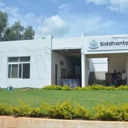 Siddhartha Public School — RT Nagar campus