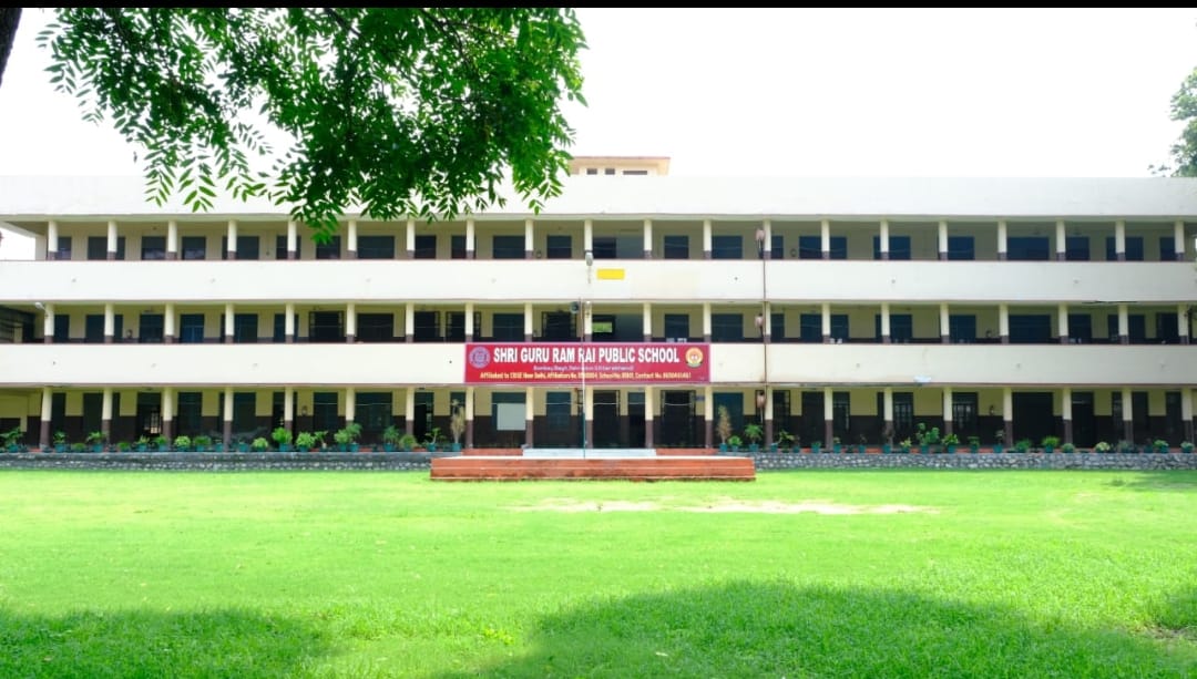 Shri Guru Ram Rai Public School — Dehradun campus