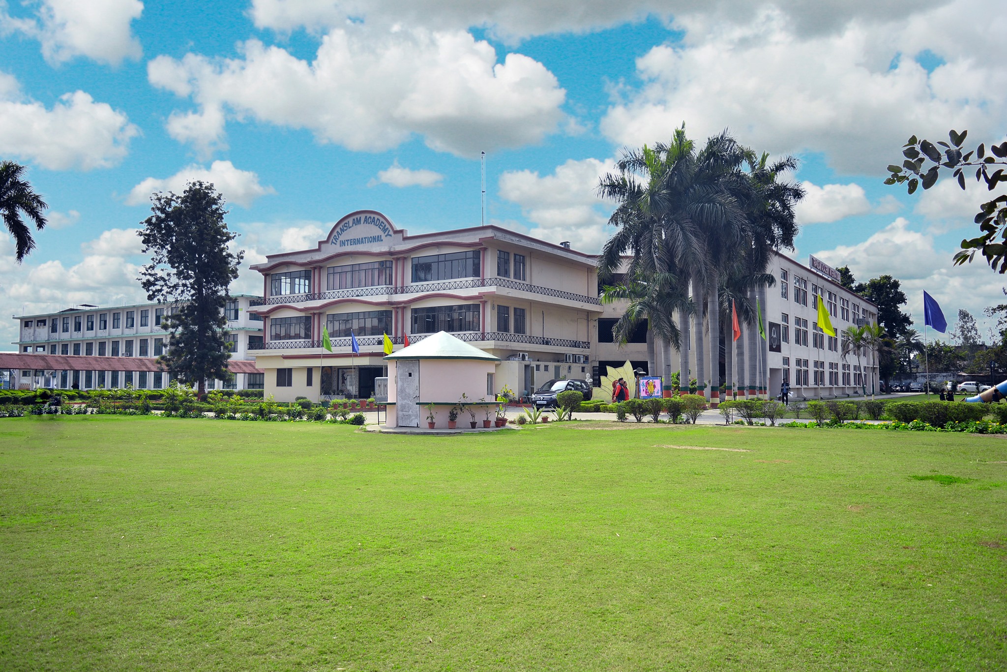 Translam Academy International campus