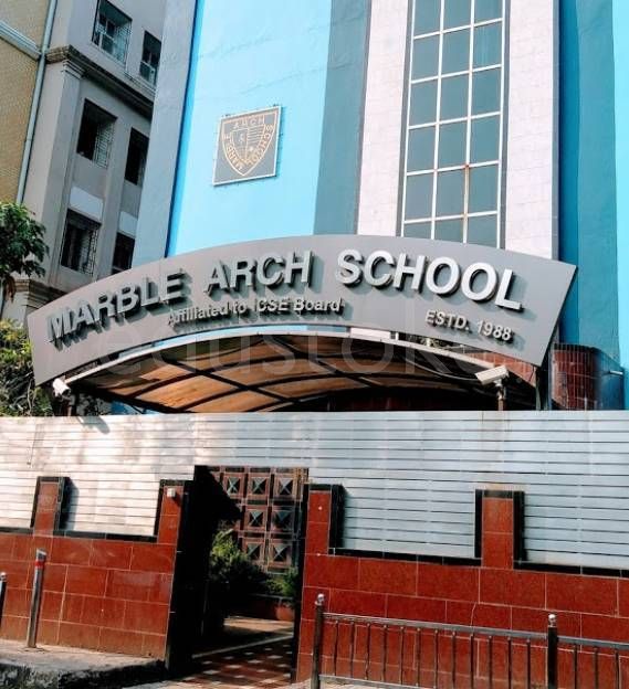 Marble Arch School — Andheri West campus