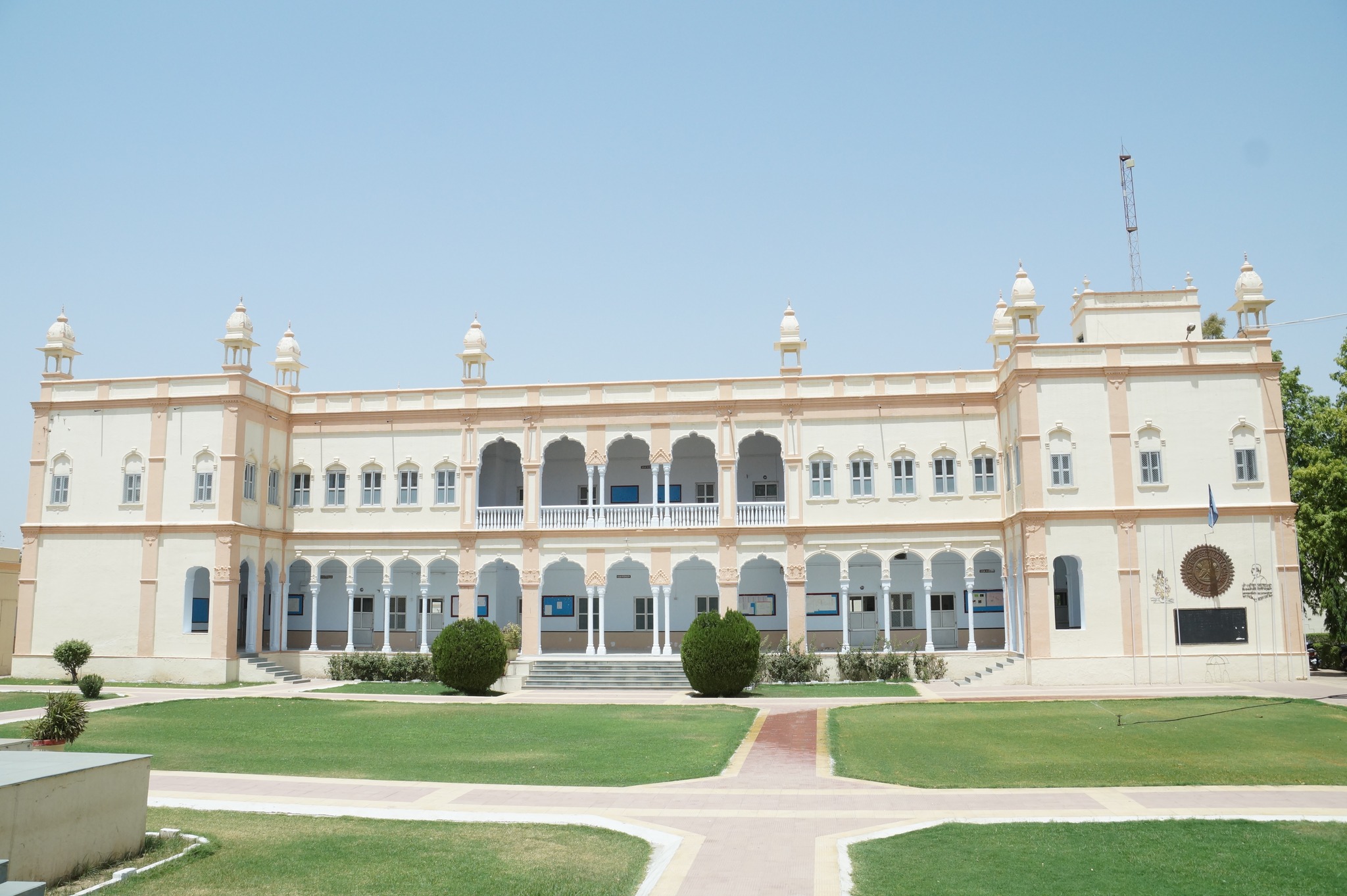 Birla School Pilani — Pilani campus