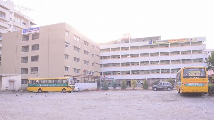 Sri Chaitanya School — Bangalore campus