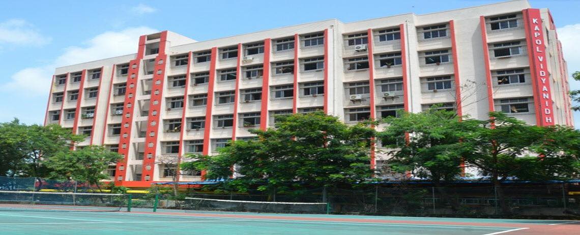 Kapol Vidyanidhi International School — Kandivali West campus