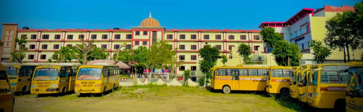 Victoria International School campus