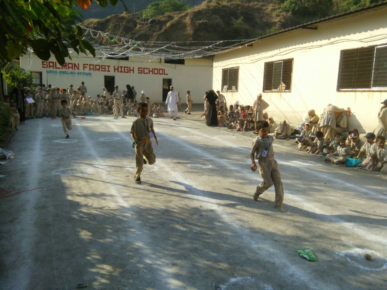Salman Farsi School — Mumbra campus