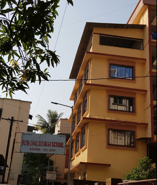 New English High School — Badlapur East campus