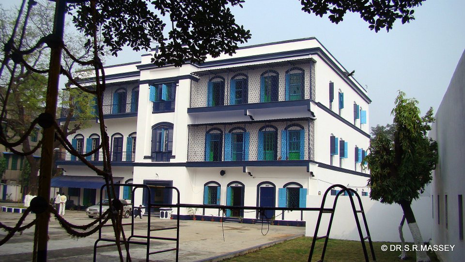 St. Pauls Mission School campus