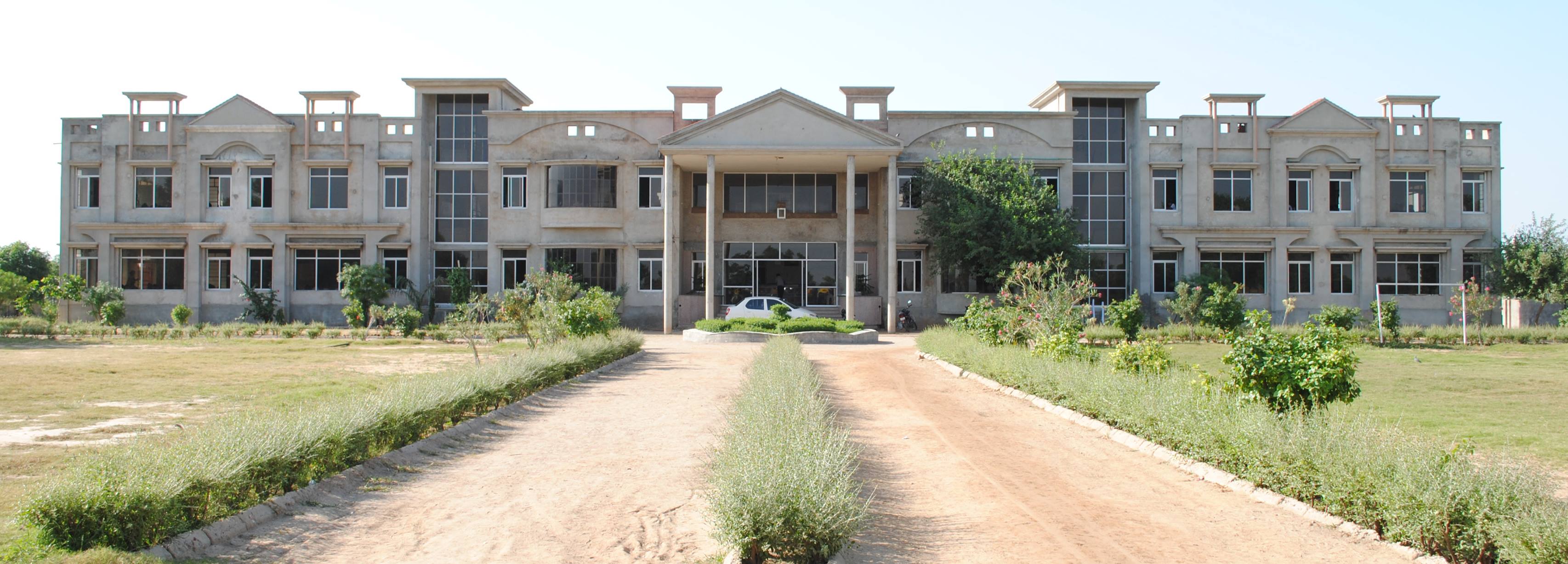Rana International School — Degana campus