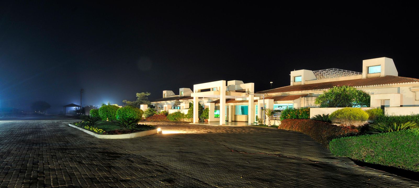 N.H. Goel World School campus