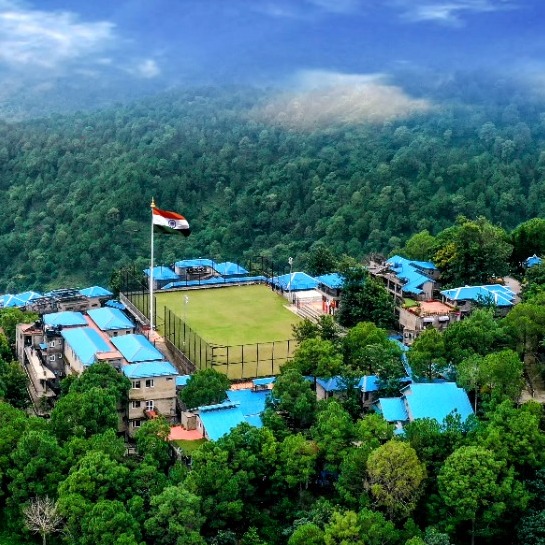Pinegrove School, Dharampur campus