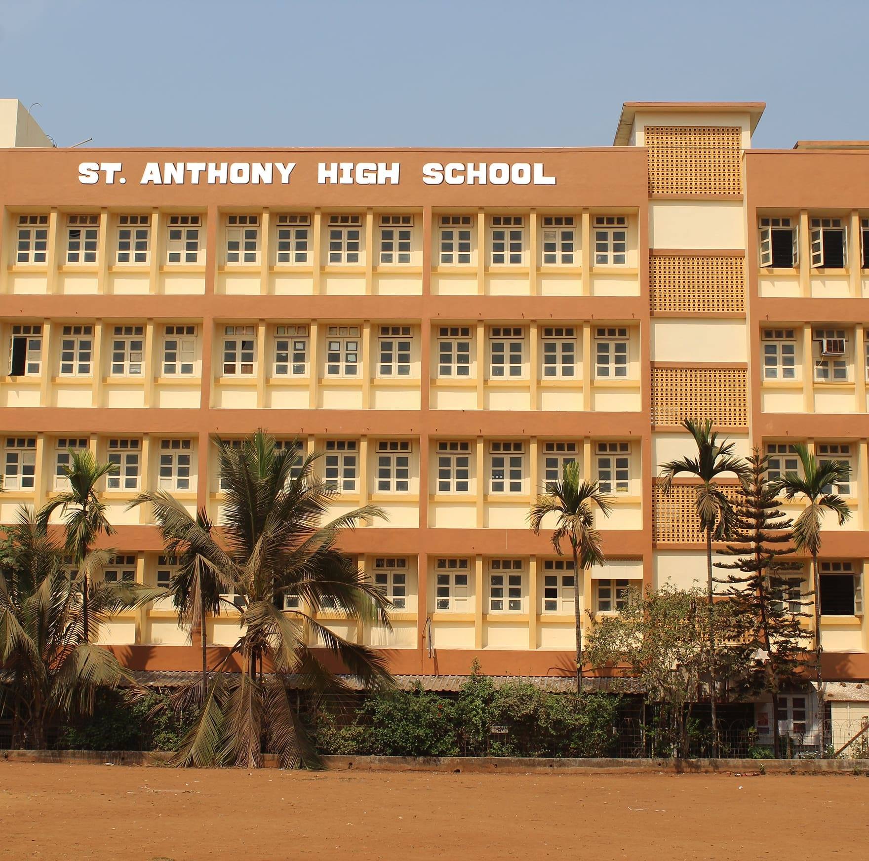 St. Anthony’s High School — Dharavi campus
