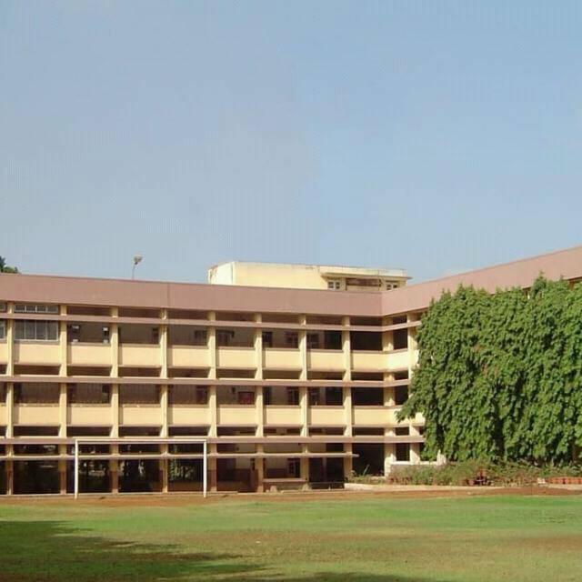 St. Dominic Savio High School — Andheri East campus