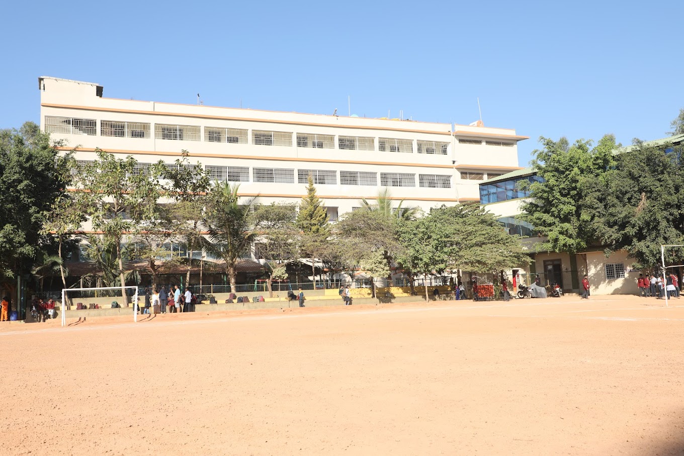 Global International School — Hoskote campus
