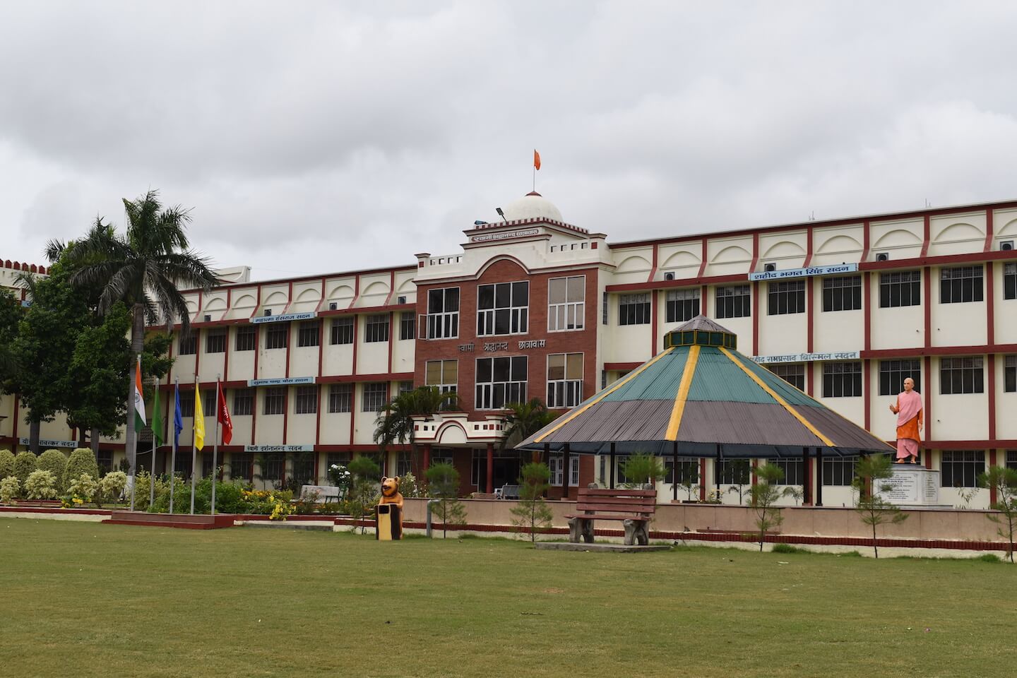 Gurukul Kurukshetra campus
