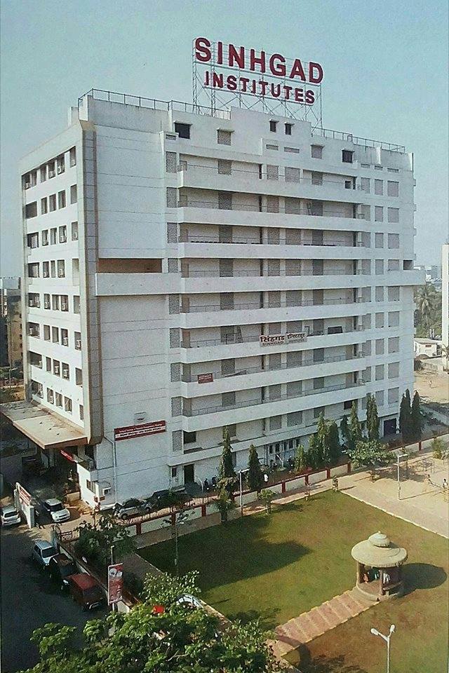 Sinhgad College Of Commerce — Powai campus