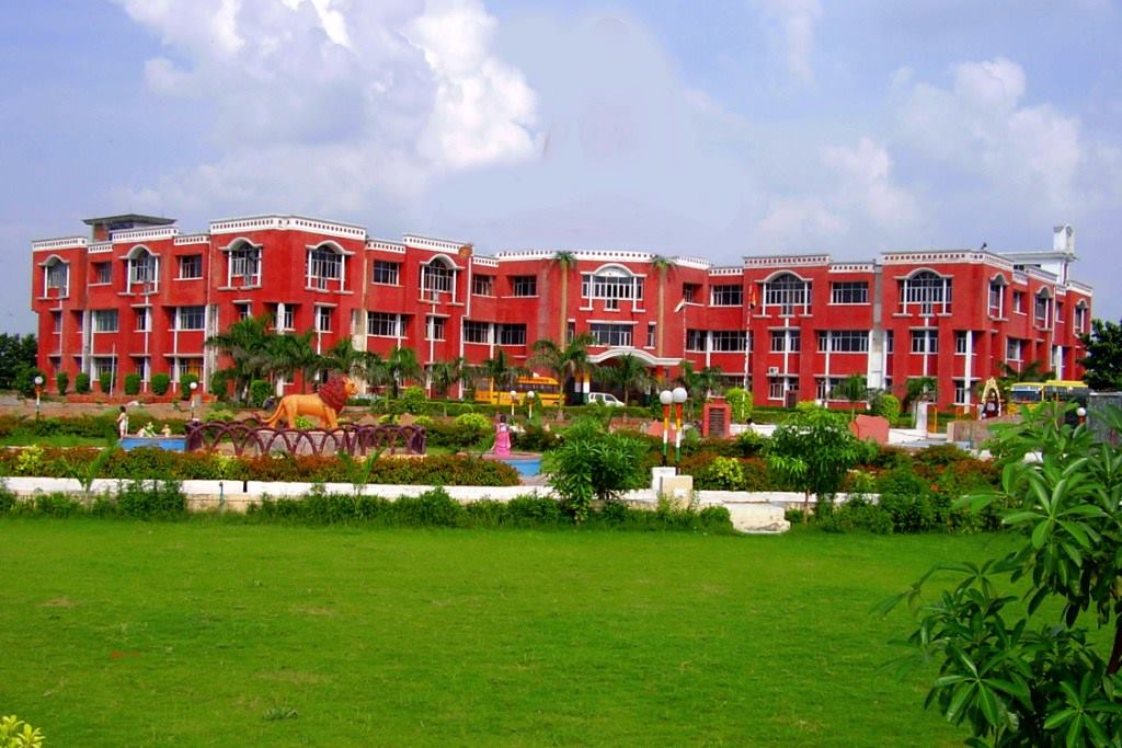C.C.A.S. Jain Senior Secondary School campus