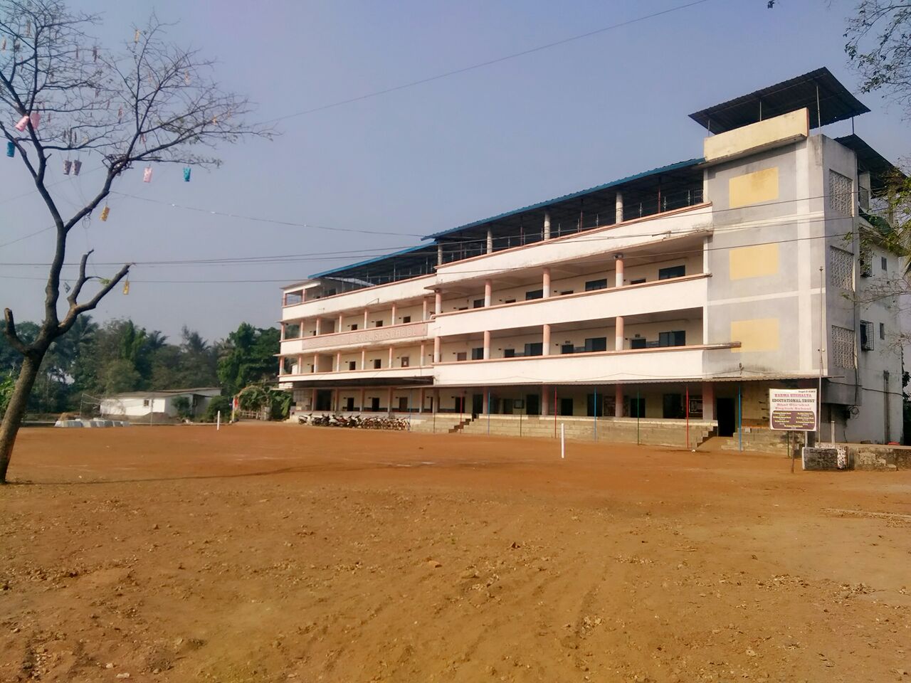 Bhal Gurukul School — Kalyan East campus