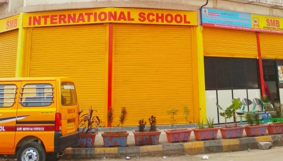 SMB International School — Ulwe campus