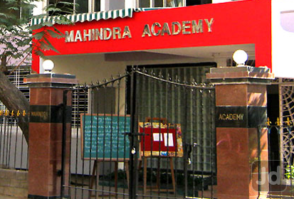 Mahindra Academy — Malad East campus