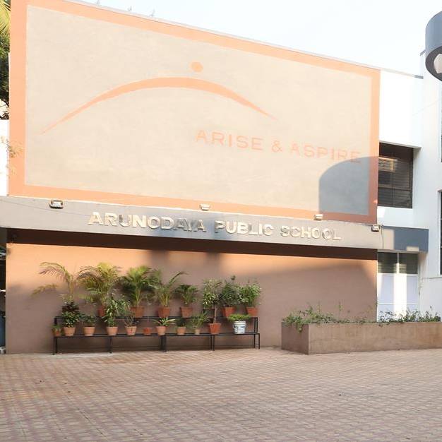 Arunodaya Public School — Thane West campus