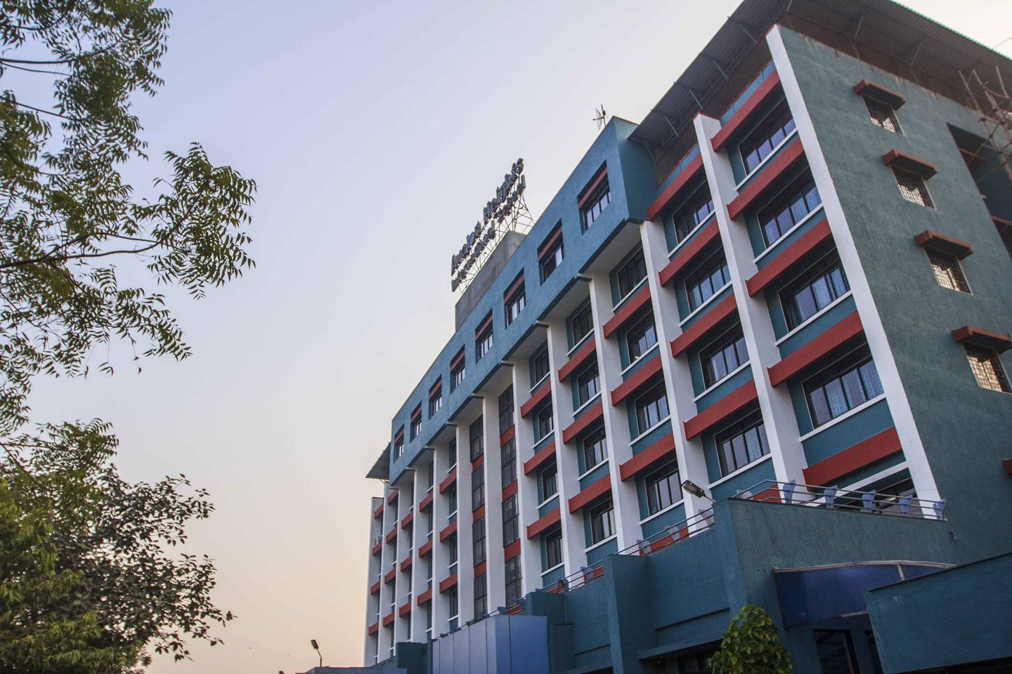 Avalon Heights International School — Vashi campus