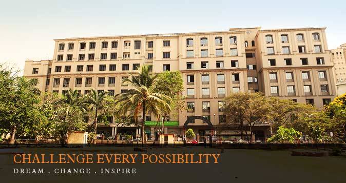 Chandrabhan Sharma College Of Arts, Science And Commerce — Powai campus