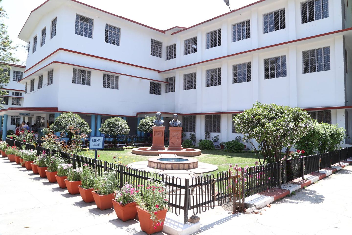 Scholars Home campus