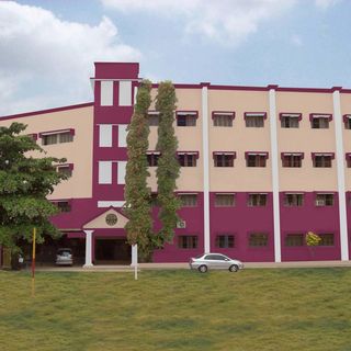 Holy Angels' School and Junior College — Dombivli East campus