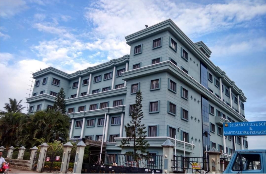 St. Mary’s ICSE School — Koparkhairane campus