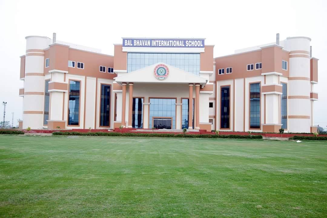 Bal Bhavan International School campus