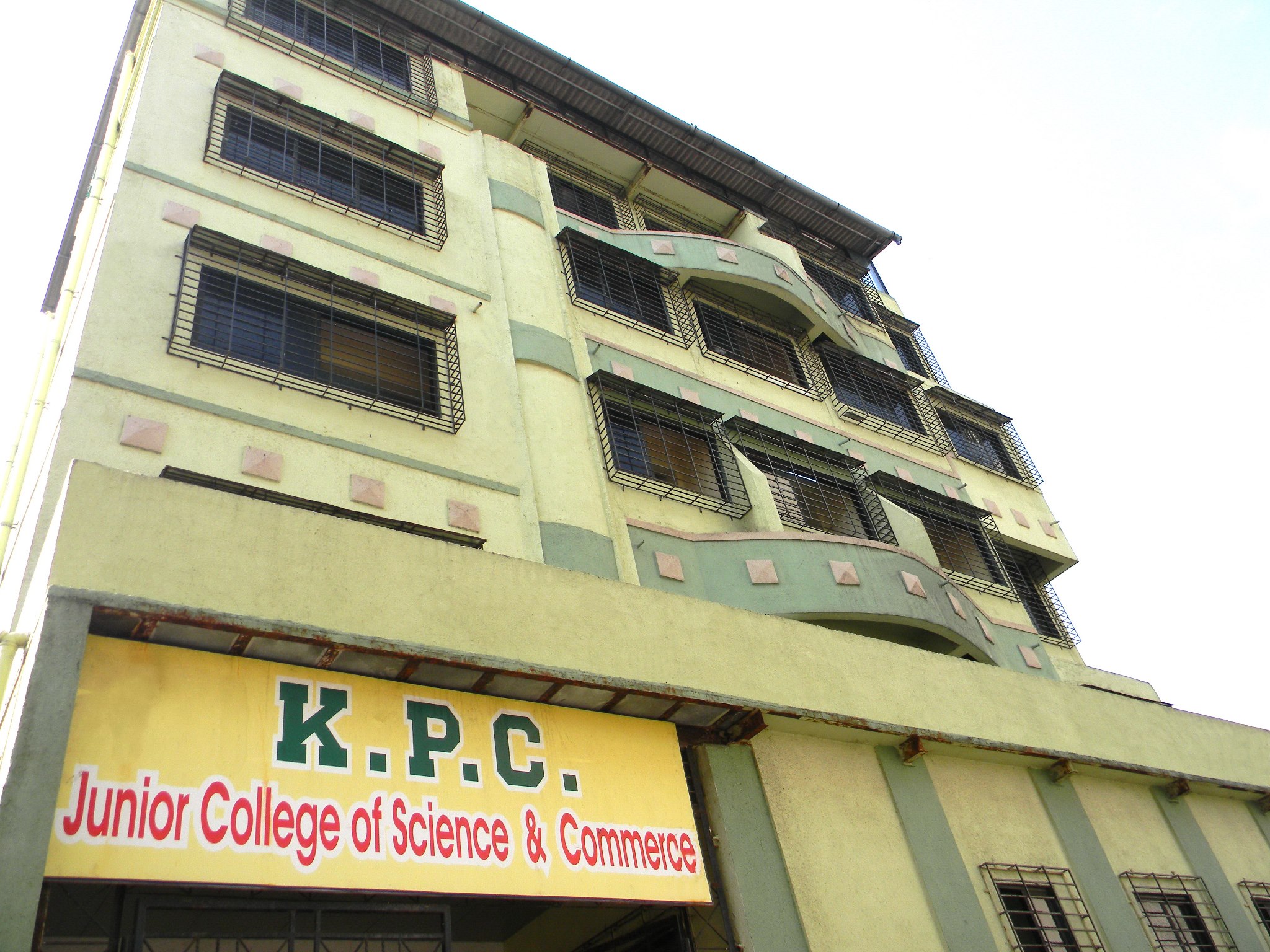 K.P.C. English High School And Junior College — Kharghar campus