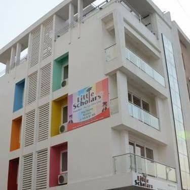 Little Scholars Preschool — Kharghar campus