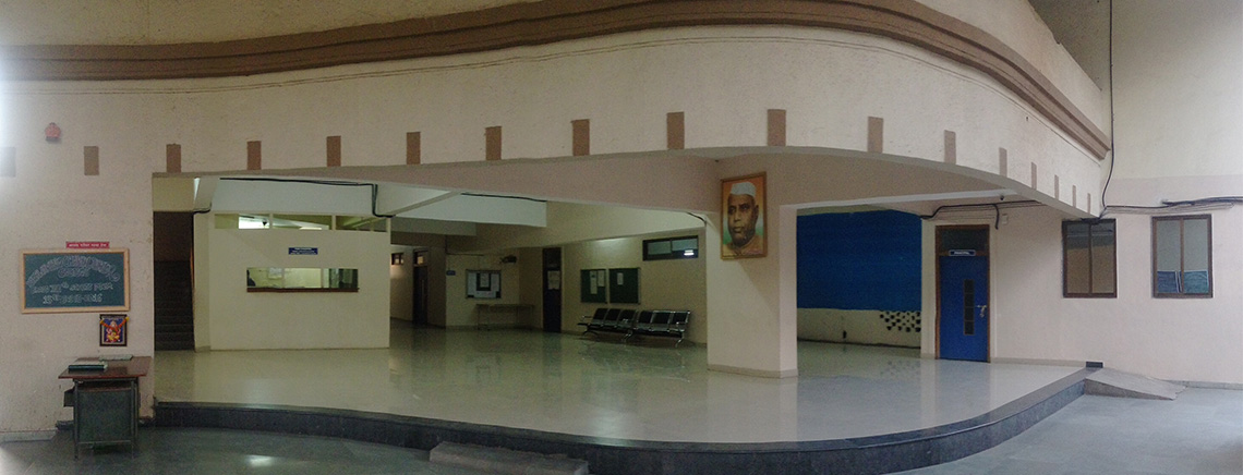 Yashwantrao Chavan English Medium School — Koparkhairane campus