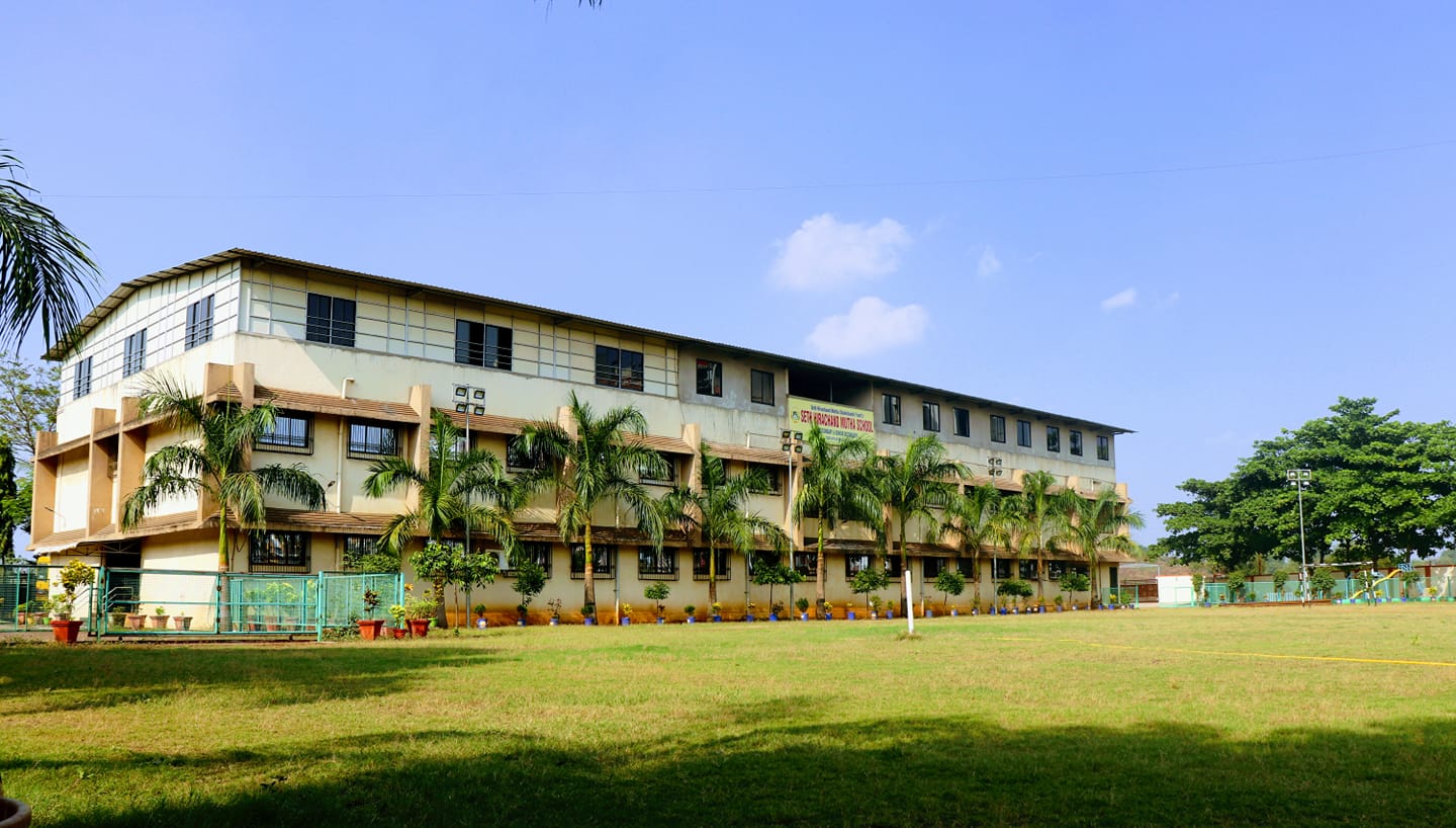 Seth Hirachand Mutha School — Kalyan West campus