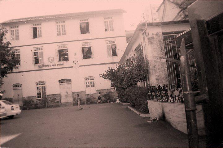 St. Joseph High School — Colaba campus