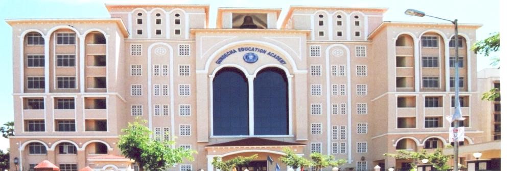 Gundecha Education Academy — Kandivali East campus