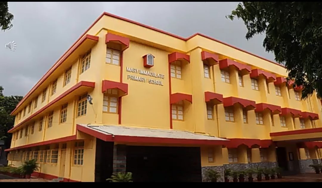 Mary Immaculate Girl’s Primary School — Borivali West campus