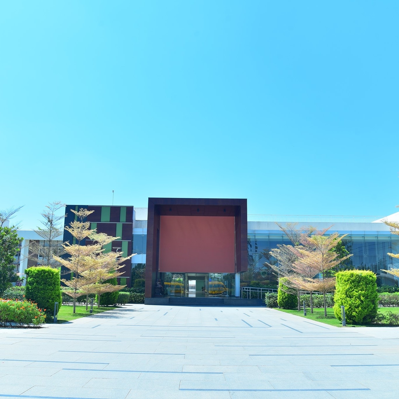 Greenwood High School — Bannerghatta Road campus