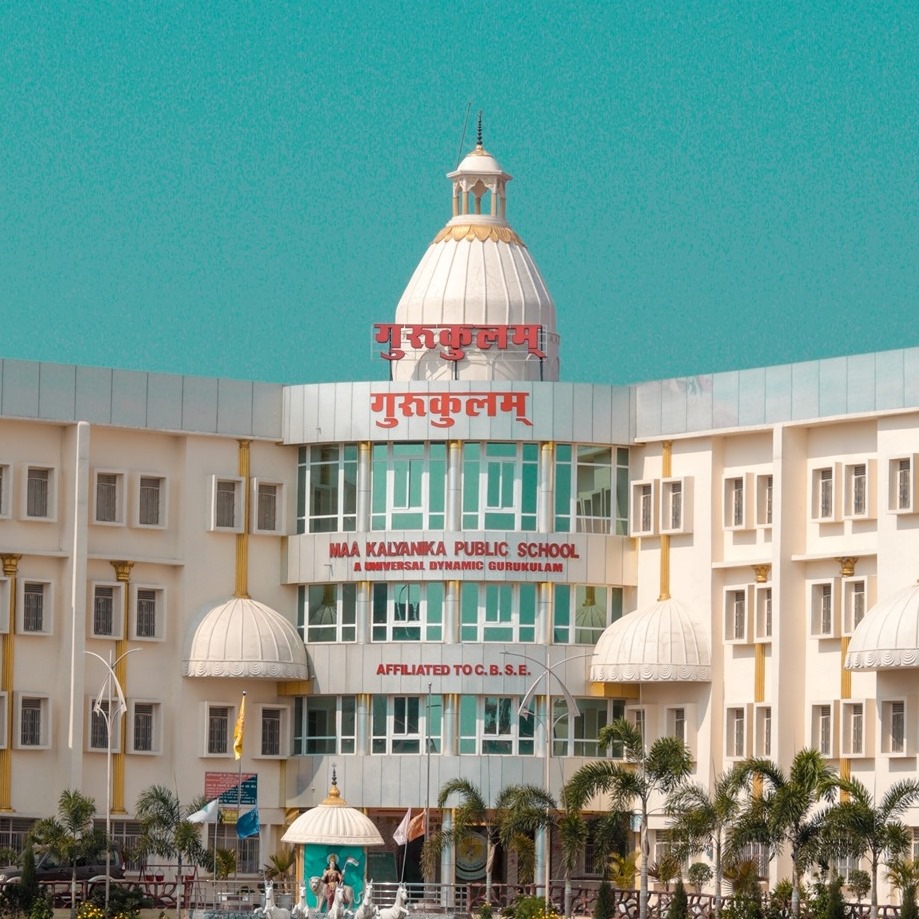 Maa Kalyanika Public School campus