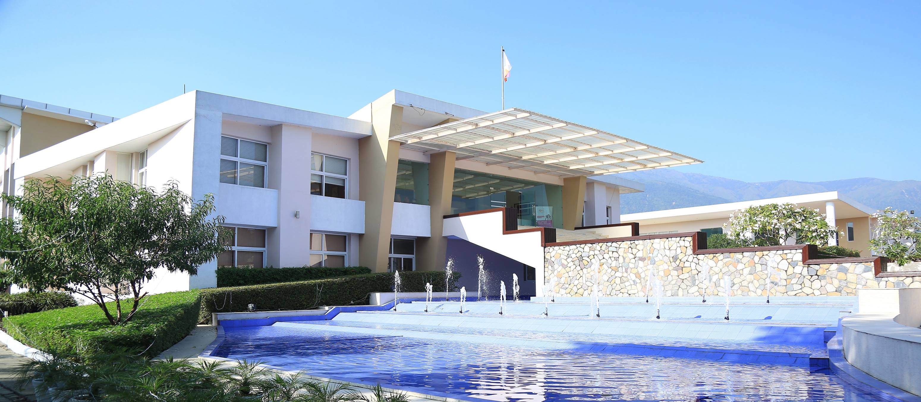 Vantage Hall Girls' Residential School — Dehradun campus