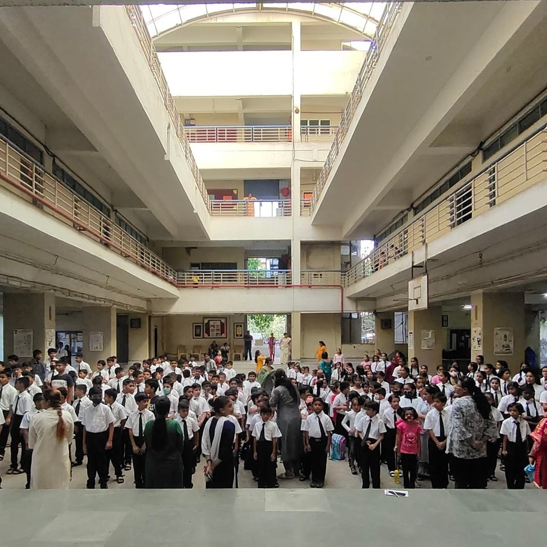 Abhinav Vidyalay campus
